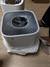 美的（Midea）森林家空气净化器Air4 家用分解除甲醛除雾霾除细菌病毒除二手烟除异味过敏原甲醛传感器实时监测 【母婴认证优选】KJ550G-YY 实拍图