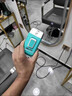 比尔BL9038美发剃须刀家用理发渐变精修器剃须刀两用渐变增白神器 比尔9028 绿色 送刀头刀网 实拍图