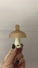 世喜牙胶婴儿口欲期3-6个月小蘑菇牙胶磨牙棒咬胶安抚磨牙防吃手 【万人复购】小蘑菇牙胶（棕）+收纳盒 实拍图