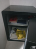 虎牌保险柜家用小型指纹密码WIFI全钢防盗可入墙办公大型保险箱新款保管箱 45cm智博系列-双层大空间（加宽锁栓） 密码款(钥匙/密码解锁) 实拍图