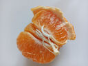 京鲜生 广西花皮沃柑 净重5斤 单果130g 生鲜水果柑橘桔子礼盒 实拍图