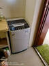 小鸭【官方店】全自动洗衣机小型宿舍迷你母婴儿童小孩宝宝专属家用出租房预约洗脱一体洗衣机小型迷你 4.2kg全自动【强力电机+全国联保】透明黑 全自动洗脱一体 实拍图