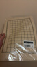 【全网低价】荣宝斋 书画宣纸 米字格练习日课纸 小楷毛笔字帖 初学者毛笔墨汁书法半生半熟 2cm*104格/50张 实拍图