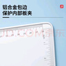 晨光（M&G）文具 文件夹夹板写字板 a4板夹防滑带刻度加厚会议垫板试卷夹菜单夹 办公用品ADM94863 实拍图