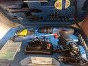东成锂电钻WJZ1201TD充电式手电钻电动螺丝刀套装家用工具箱 实拍图