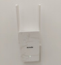 Tenda腾达WiFi信号放大器Wi-Fi网络增强无线扩展 中继 全屋覆盖扩大器 家用路由器穿墙王拓展桥接器A12  实拍图