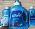蓝月亮 深层洁净洗衣液 薰衣草香 3kg瓶+1kg瓶*3全瓶装 强效去污易漂洗  实拍图