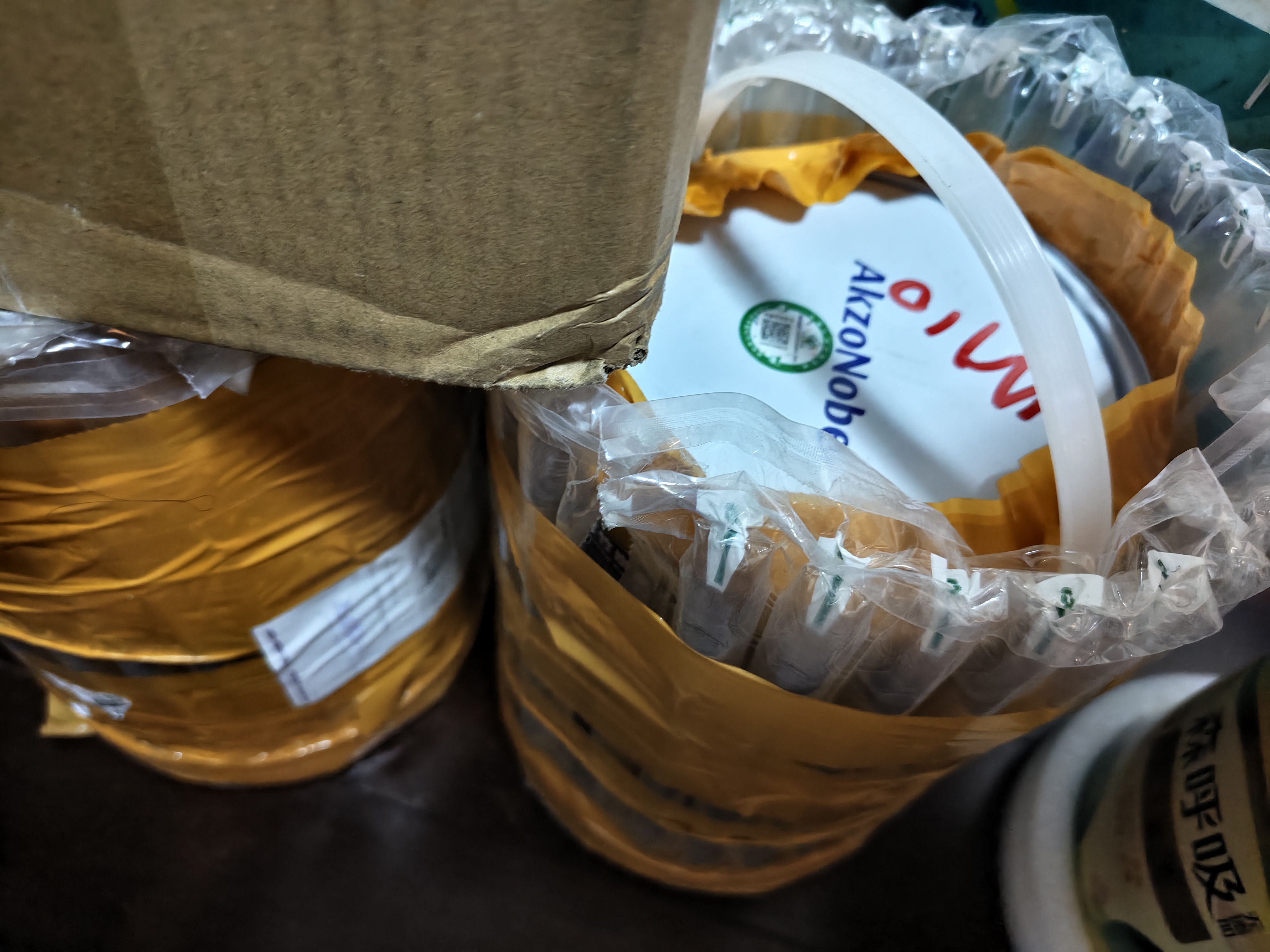 多乐士（Dulux）森呼吸竹炭全效无添加净味儿童漆乳胶漆墙面漆涂料A8106 【森呼吸竹炭儿童漆】5L白漆*2桶-支持调色 实拍图
