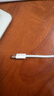 Apple/苹果 60W USB-C数据线-1米 type-c苹果充电线手机数据线 苹果17充电线iphone17充电线 实拍图