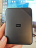 西部数据（WD）移动硬盘2TB USB3.0 SE系列 2.5英寸 机械硬盘 笔记本电脑外接 外置存储办公 大容量家庭存储 实拍图