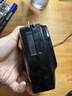 十度（SHIDU）S92小蜜蜂扩音器教师专用无线领夹麦克风讲课上课户外蓝牙扩音头戴手持播放喊话器大音量教师礼物 【经典黑】单头戴无线版 实拍图