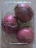 【水果菜】红美洋葱500g 实拍图