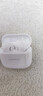 华为长续航蓝牙耳机 FreeBuds SE 2 国家补贴 40小时长续航 快速充电 蓝牙5.3适用于苹果/安卓手机白 实拍图