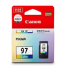 佳能（Canon）CL-97 彩色墨盒(适用E568黑·大印量套装/E568白/E568/E568R) 实拍图