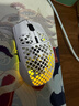 赛睿（SteelSeries）Aerox 3 无线/蓝牙游戏鼠标 洞洞鼠镂空鼠标 战队推荐FPS/无畏契约/打瓦专用ipi鼠标 轻量化68g 实拍图