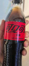 可口可乐（Coca-Cola）零度 Zero 无糖汽水 碳酸饮料 500ml*12瓶 整箱装 实拍图