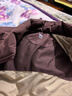 蕉下（beneunder）气绒外套女夹克保暖中暖可机洗户外棉服CL004似羽绒 实拍图