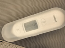 欧姆龙（OMRON）耳温枪 红外电子体温计 儿童老人医用 入耳式温度计 1s速测 KE130 实拍图