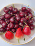 京鲜生 智利进口车厘子2J级450g装 果径约28-30mm 新鲜水果 实拍图