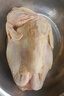 温氏 供港黄油鸡2斤 冷冻 黄油母鸡农家土鸡整鸡 散养 鸡肉 实拍图