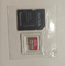 闪迪（SanDisk）128GB TF(MicroSD)内存卡 4K极速金卡A2 V30 U3行车记录仪 运动相机无人机 监控存储卡 读190MB/s 实拍图
