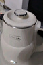 小熊（Bear）电热水壶恒温烧水壶316L不锈钢无缝一体内胆自动断电 1.5L大容量家用保温壶 ZDH-F15E7 实拍图