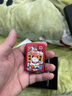ZIPPO打火机防风煤油之宝火机油高颜值招财猫纪恋日生日新年礼物送男友 【到手即用】招财猫红哑漆带油套 实拍图