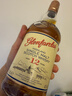 格兰花格（Glenfarclas）单一麦芽威士忌酒洋酒苏格兰斯佩塞产区 雪莉桶 原瓶进口年货送礼 格兰花格12年700ml 实拍图