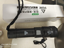 匹克强光手电筒伸缩变焦超亮白激光灯珠远射Type-C充电多功能家用便携 3代标配-待机30天 实拍图