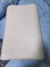 京东京造新梦享乳胶枕 93%天然乳胶 泰国进口成人护颈颈椎枕头 经典波浪枕 实拍图