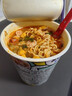 出前一丁（NISSIN）日清 进口方便面 地狱辣海鲜味杯面72g*3 泡面拌面早餐零食中秋 实拍图