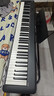 卡西欧（CASIO）电钢琴EPS130黑色电子数码钢琴88键重锤初学单机+木琴架+礼包 实拍图