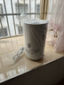 美的（Midea）空气加湿器家用卧室母婴幼儿鼻炎静音抗菌超大雾量取暖补水小型工业喷雾雾化器礼物国家补贴3VWL 实拍图