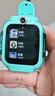 小天才儿童电话手表Q3玉髓绿AI精准定位防水大屏视频通话学生儿童智能手表爆款升级移动支付男孩女孩 实拍图