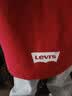 李维斯（Levi's）童装儿童风衣男童2025秋冬工装防风外套【小软壳加绒】 实拍图