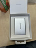 三星（SAMSUNG）1TB Type-c USB 3.2 移动固态硬盘（PSSD） T7焕新版 NVMe传输速度1050MB/s手机笔记本电脑外接SSD 实拍图