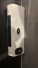 VCJ暖风机免打孔壁挂取暖器遥控家用IPX3级防水浴霸冷暖两用电暖器电暖气热风机低噪节能 【遥控款】远程遥控*智能定时*悬浮降噪 实拍图