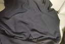 优衣库男装女装柔软绵羊毛V领针织开衫/毛衣毛衫外套478547 69 藏青色 L /175/100A 实拍图