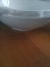 7英寸横纹碗敞口深口陶瓷碗拌面碗汤碗餐盘防烫釉下彩加厚 7英寸2个 实拍图