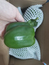 新鲜绿菜椒现摘山东圆椒青椒太空甜椒蔬菜灯笼椒生吃蔬菜沙拉 新鲜圆椒2斤 实拍图