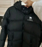 骆驼（CAMEL）【小太阳-石墨烯】秋冬户外羽绒服男女款加厚保暖面包服 实拍图