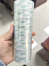 得力（deli）易撕透明胶带 18mm*30y高粘小胶带 开学必备学习用品 错题整理学生文具 8卷/筒 办公用品 30065 实拍图