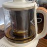小熊（Bear）养生壶 1.5L煮茶壶烧水壶 可拆卸茶篮 煮茶器电水壶 恒温电热水壶 保温花茶壶 YSH-E15W7  实拍图