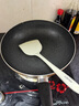 美的（Midea）不粘锅炒锅 不粘多功能家用炒菜锅煎锅电磁炉燃气灶通用 实拍图