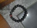 VAUBEL天然黑曜石貔貅手链情侣款金曜石手串彩虹眼虎眼石小众生日礼物男 【收藏级】12mm天然黑曜石红虎眼（一物一证） 实拍图