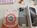 Apple/苹果【政府补贴需激活】iPhone 16 Pro（A3294）128GB 原色钛金属 支持移动联通电信5G 双卡双待 实拍图