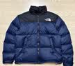 北面（The North Face）美版1996Nuptse男女款羽绒服潮牌经典户外700蓬-鸭/鹅绒随机发 NF0A3C8D男款GOB-北面巅峰蓝 L 实拍图