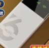 影腾随身wifi三网通用无线wi-fi6免插卡移动联通电信无限制流量便携式4G网卡高速随行网络2025款5GHF 三网通8000毫安电池-充电上网两用+续航翻倍 实拍图