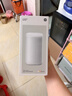 小米（MI）Xiaomi智能音箱 新一代超级小爱智能音响 AI大模型问答 连续指令语控 支持远程备车 小米蓝牙音箱 Xiaomi智能音箱(霜白色) 实拍图