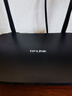 普联（TP-LINK）双千兆路由器 易展mesh分布式 AC1200无线家用穿墙 5G双频 WDR5620千兆易展版 IPv6 实拍图